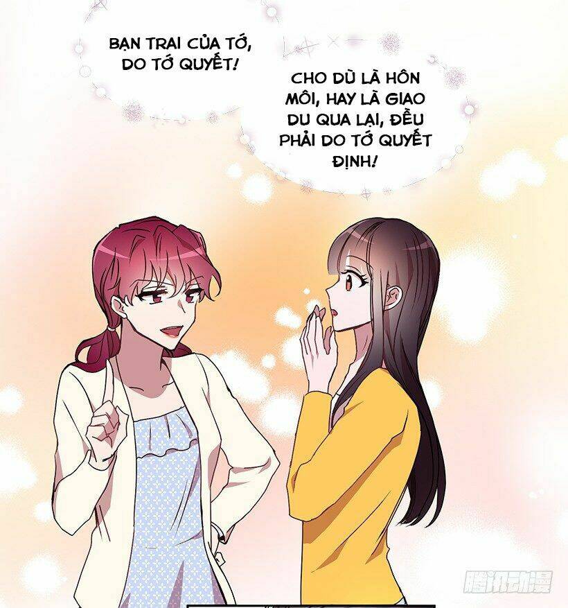 Người Yêu Của Rồng Đen: Chapter 25