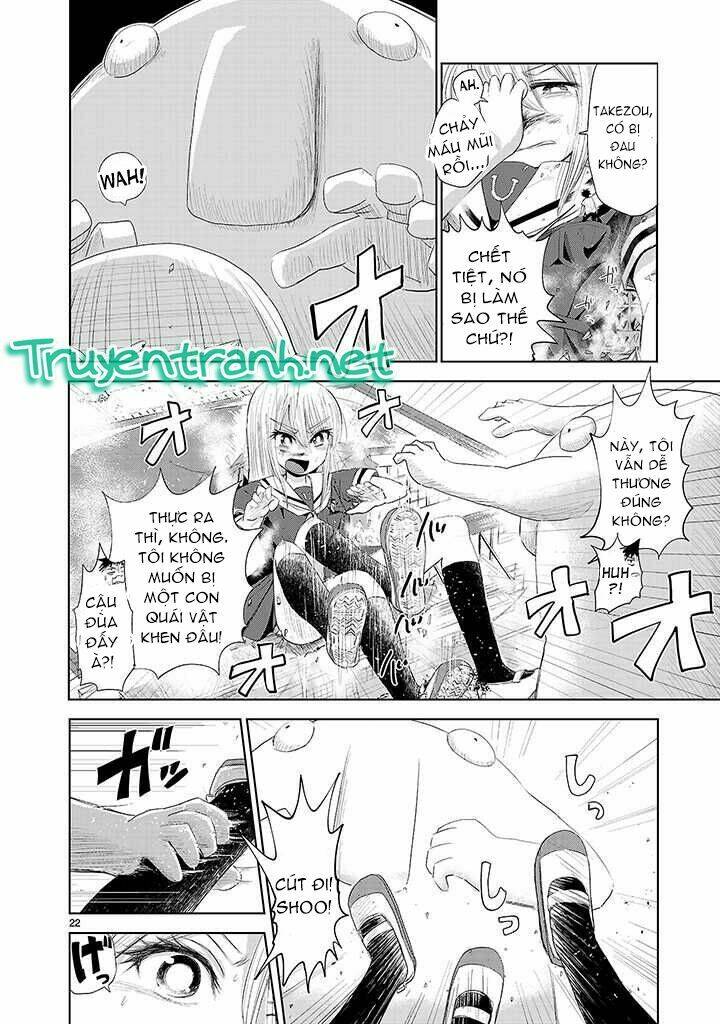 Onideka: Chapter 3.1