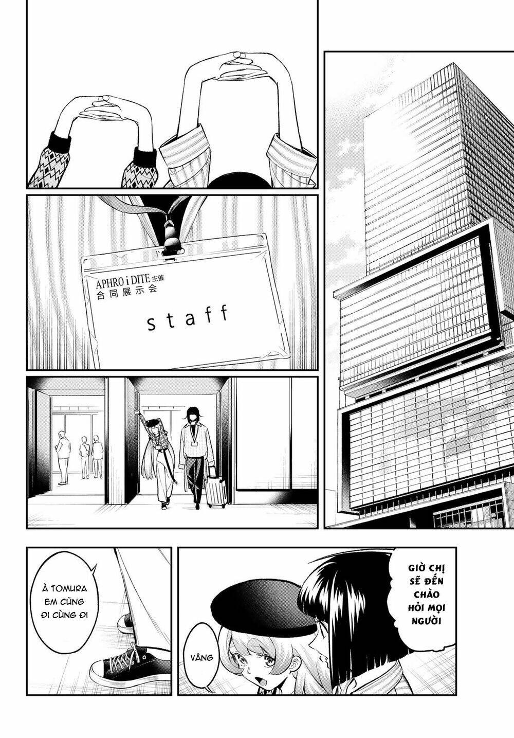 Runway De Waratte: Chapter 145