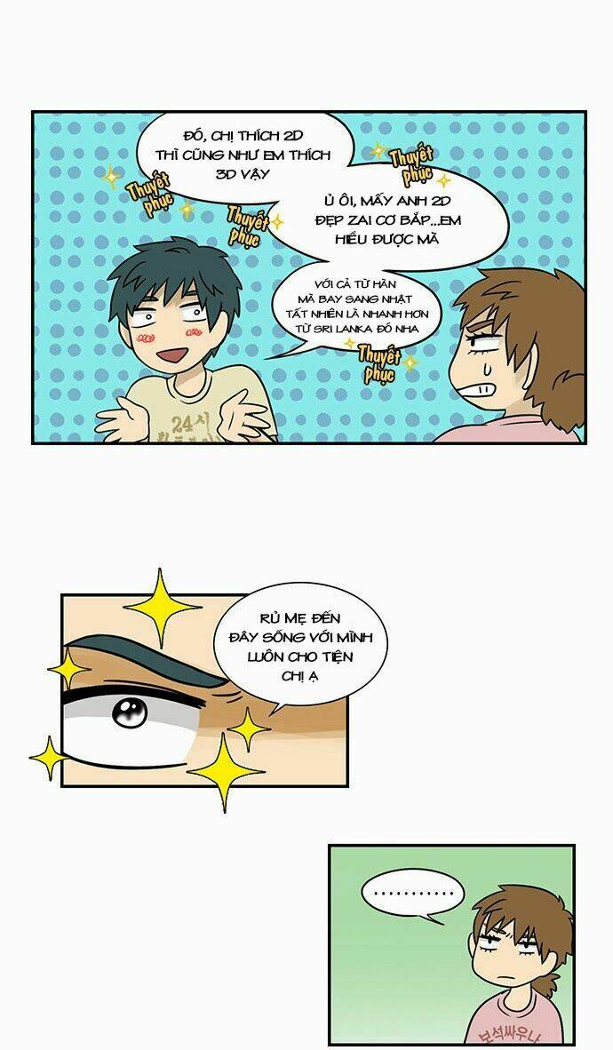 Hắn Ta Là Rồng: Chapter 28
