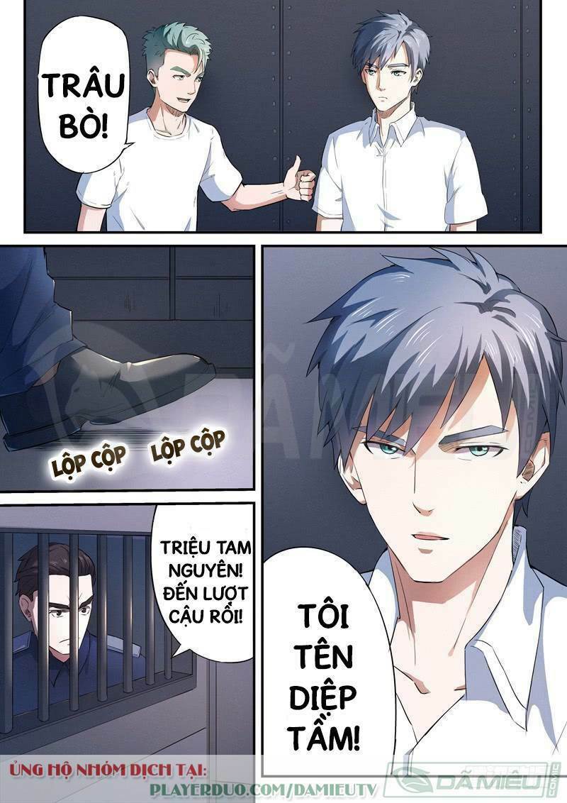 Vương Bài Đặc Công: Chapter 11