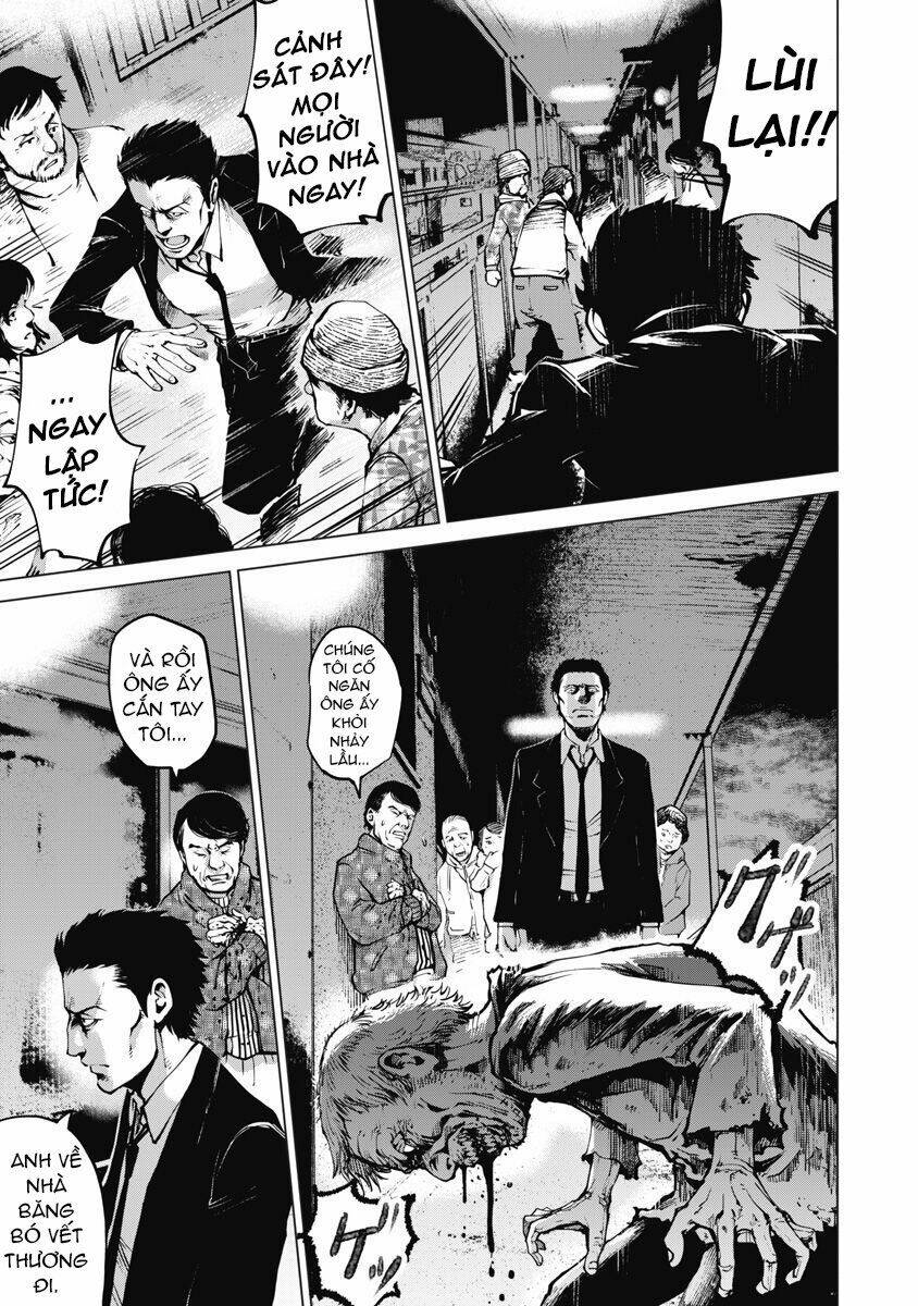 The Devil Of The Gods: Chapter 7