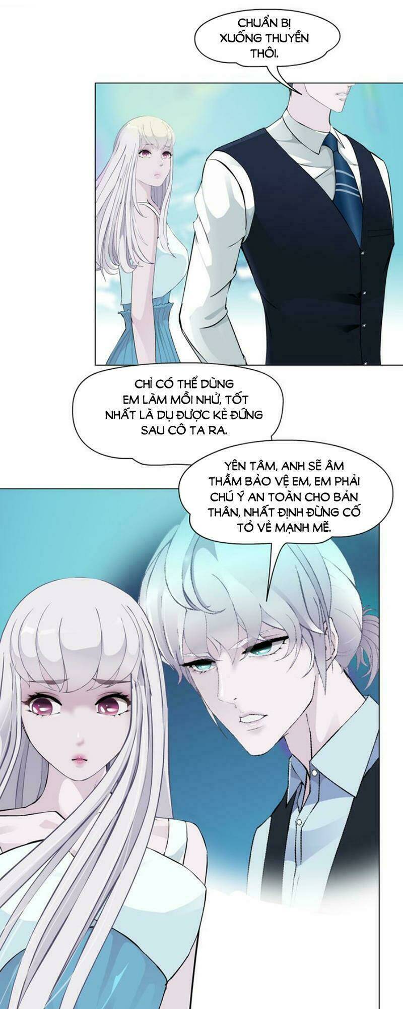 Sổ Tay Mỹ Nam Giới X: Chapter 34