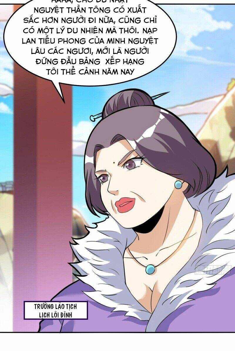 Thần Võ Đế Tôn: Chapter 40