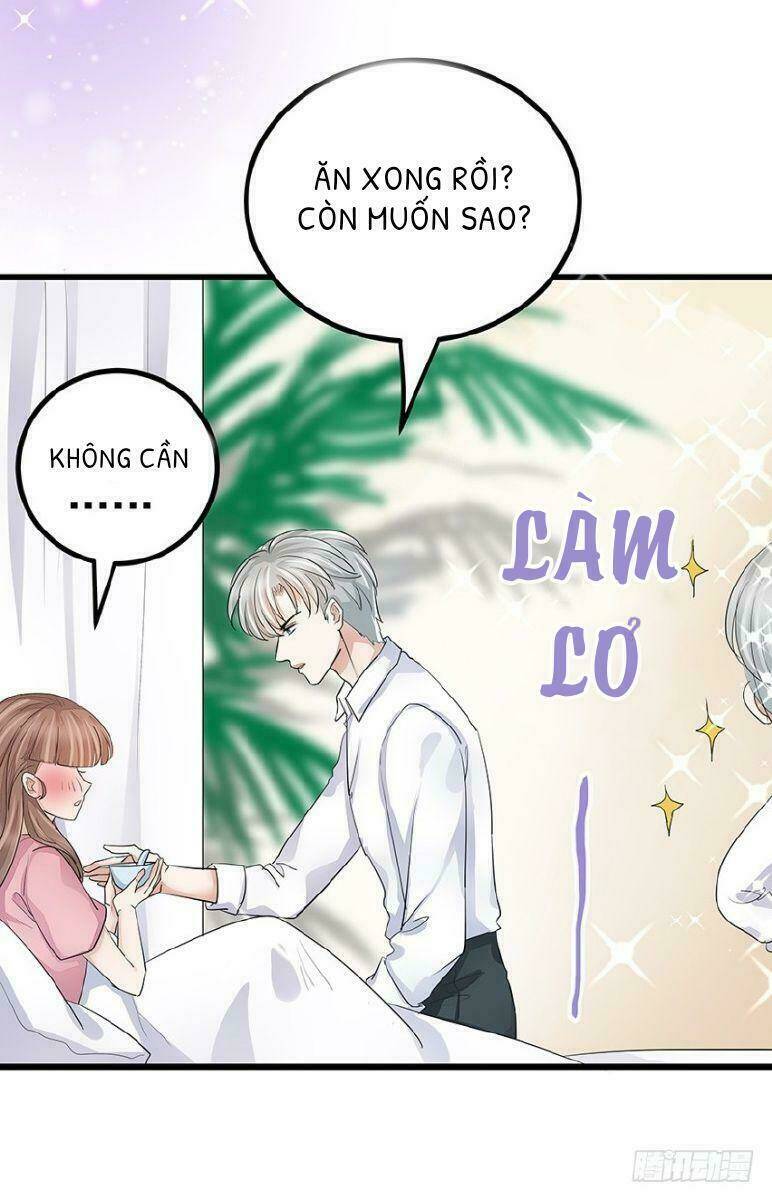 Chào Buổi Sáng, Ức Vạn Manh Thê: Chapter 14