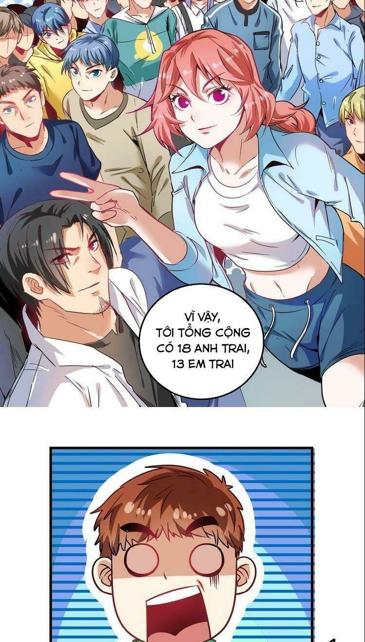 Ta Có Rất Nhiều Thành Tích: Chapter 17