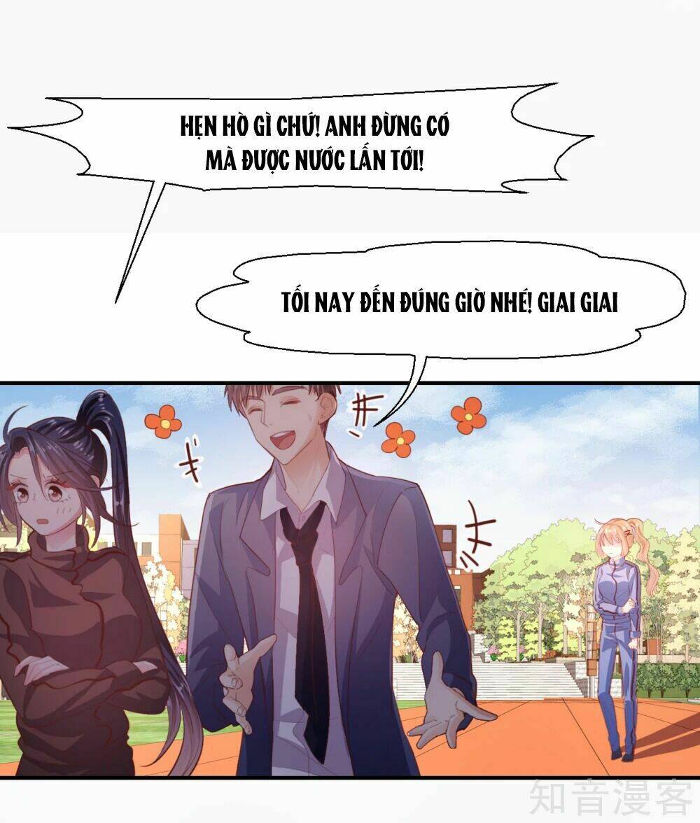 Sau Này Vẫn Cứ Thích Anh: Chapter 27