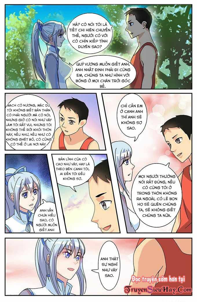 Cực Phẩm Tu Chân Thiếu Niên: Chapter 47