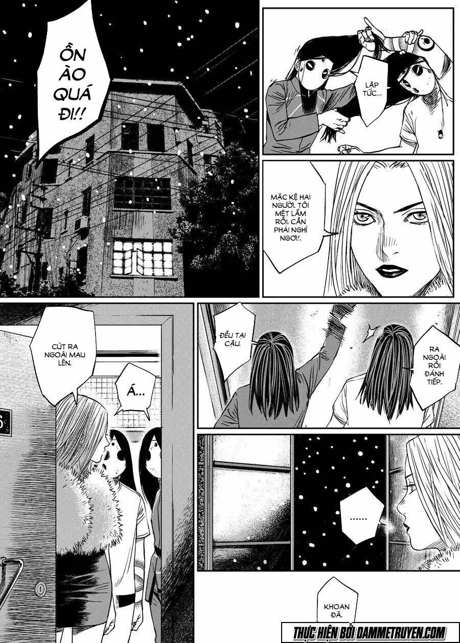 Sát Thủ Đeo Mặt Nạ: Chapter 10