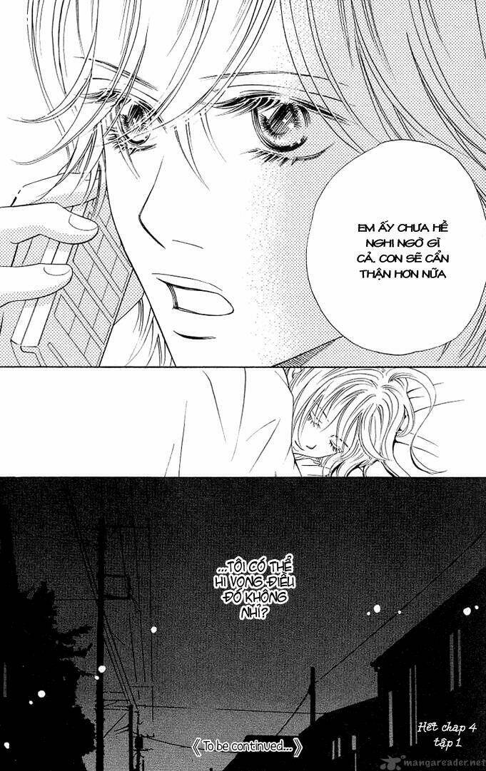 Kimi Ga Uso O Tsuita (You Told A Lie): Chapter 4