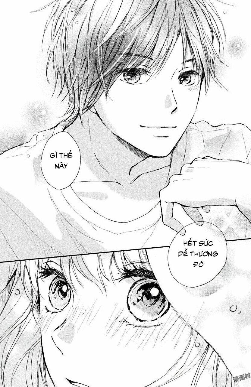 Houkago, Koishita: Chapter 6