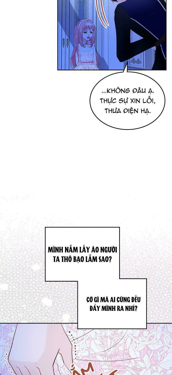 Công Chúa Phản Diện Muốn Ở Trong Ngôi Nhà Bánh Quy: Chapter 27