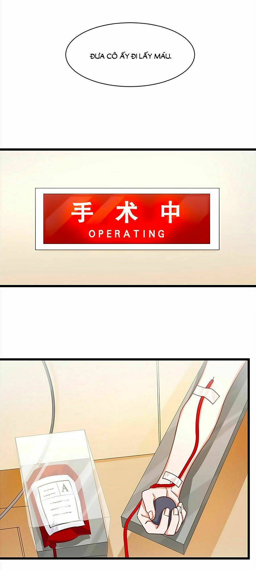 Nhật Ký Báo Thù Của Thiên Kim Hai Mặt: Chapter 12