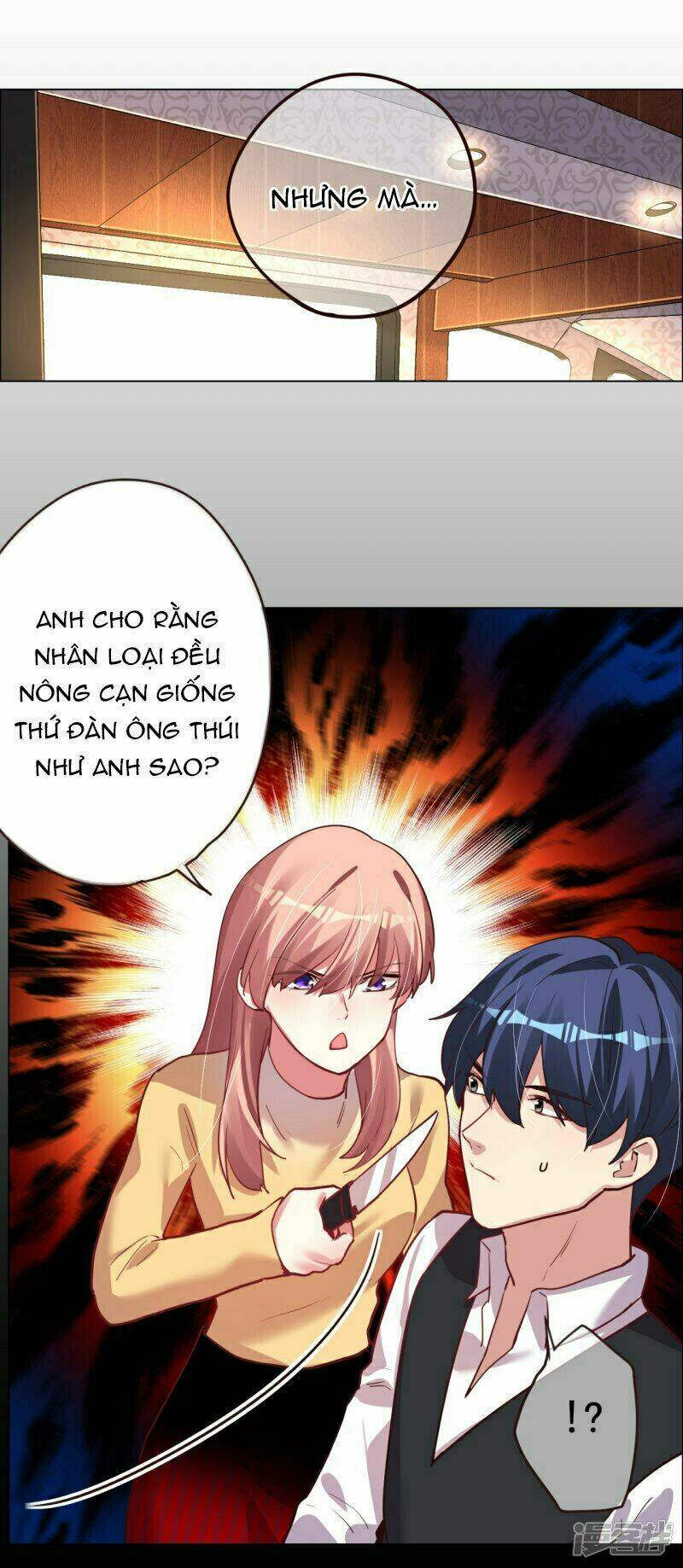 Vì Yêu Mà Khắc Cốt Ghi Tâm: Chapter 29