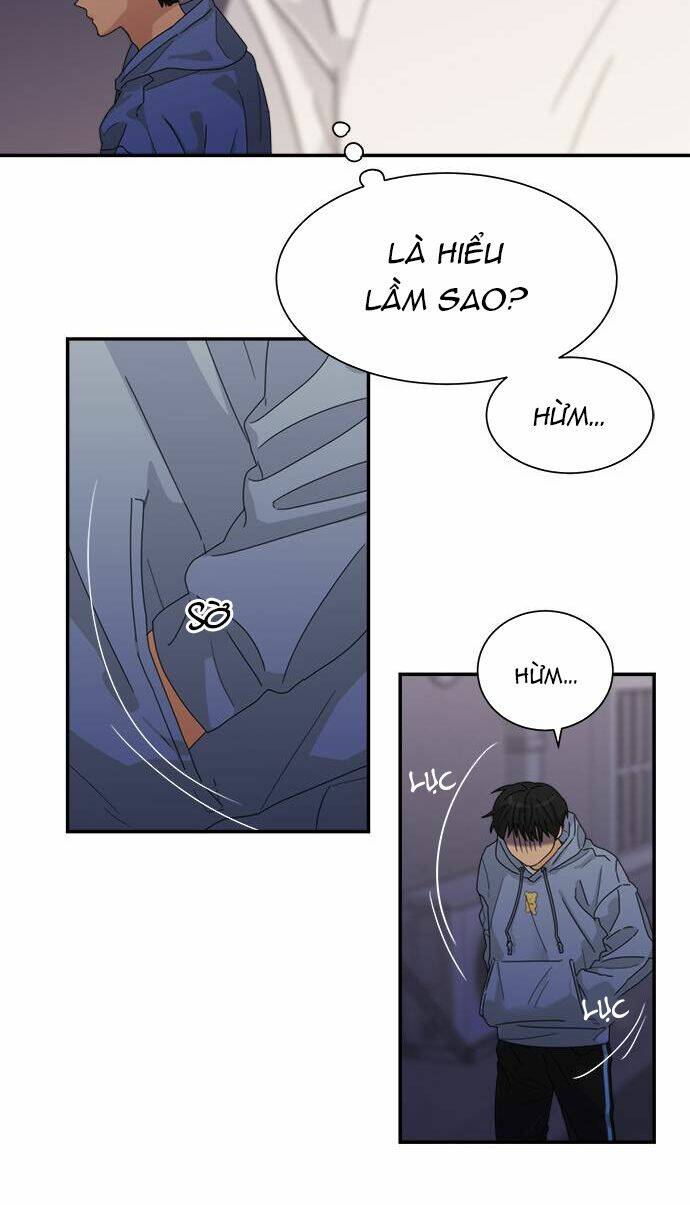 Phải Lòng Oan Gia: Chapter 20