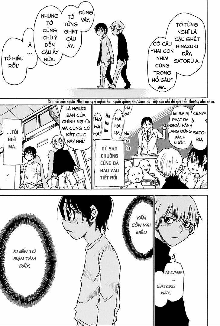 Boku Dake Ga Inai Machi: Chapter 20