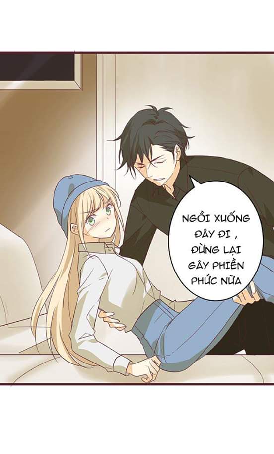 Hoa Anh Đào Rơi Đẹp Như Em: Chapter 4