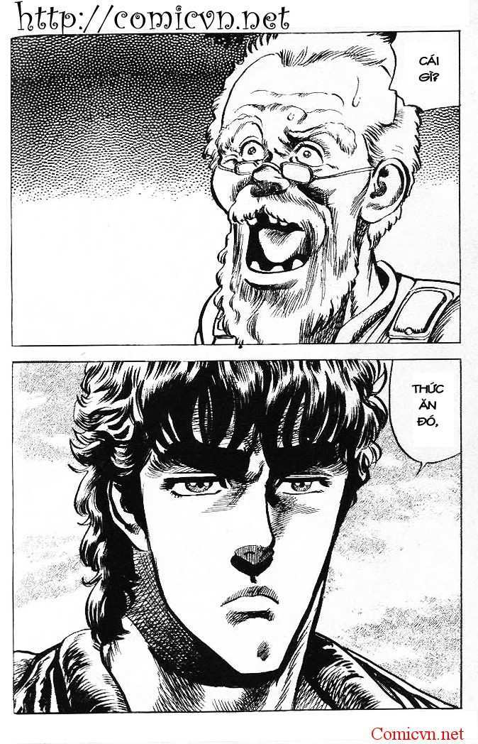 Bắc Đẩu Thần Quyền: Chapter 45