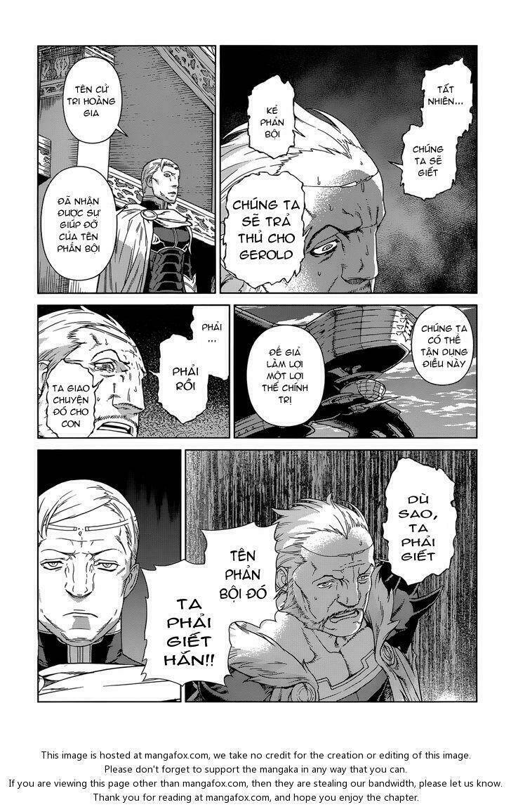 Ubel Blatt: Chapter 104