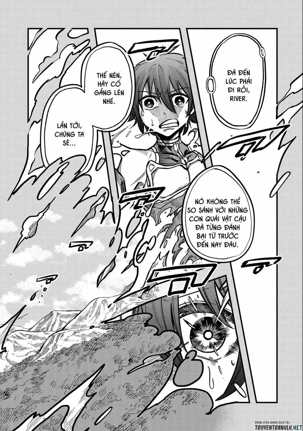 Sekai Saikyou No Doryokuka: Sainou Ga (Doryoku) Datta No De Kouritsu Yoku Kikakugai No Doryoku O Shi: Chapter 11