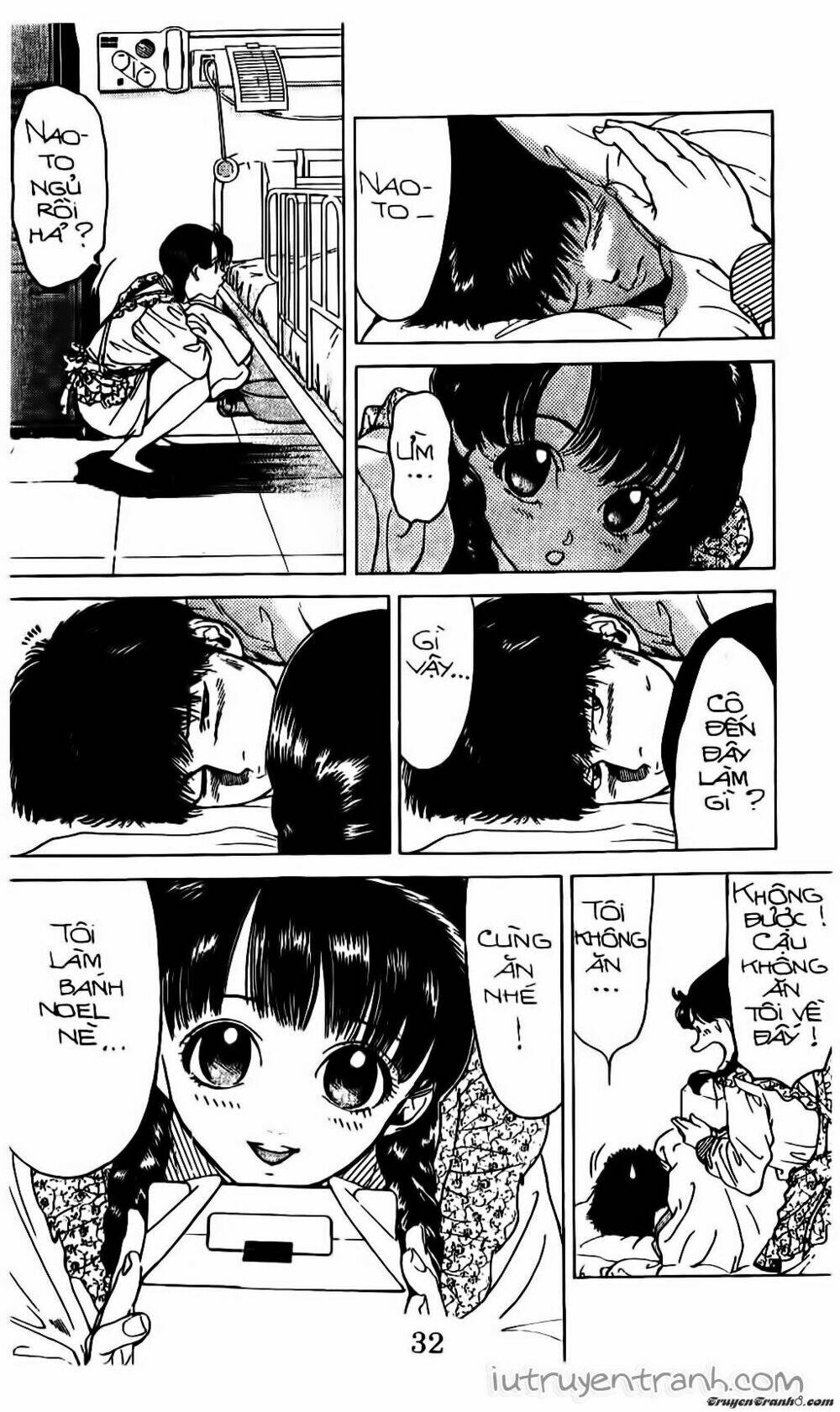 Mirano Nhà Tôi: Chapter 96