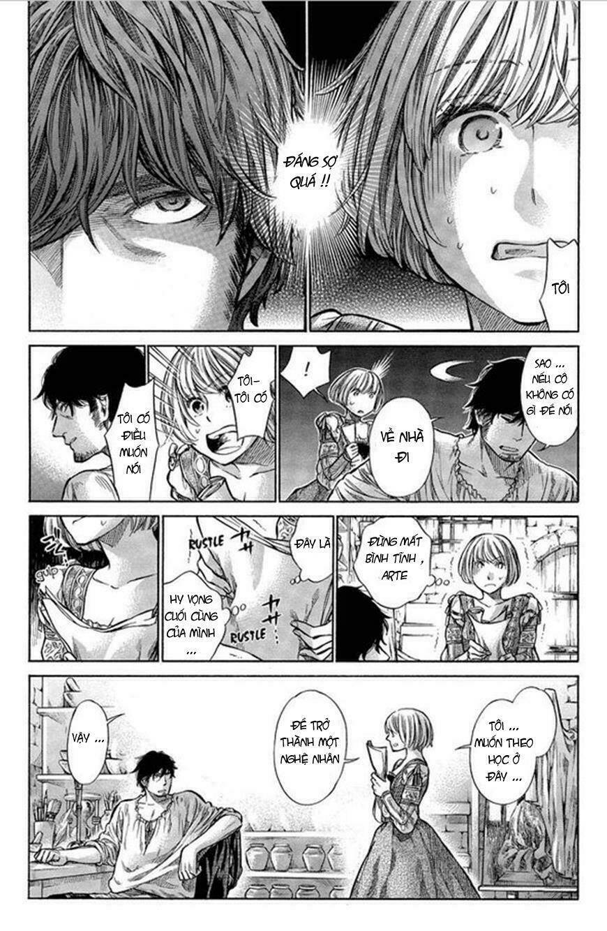 Arte Manga: Chapter 1