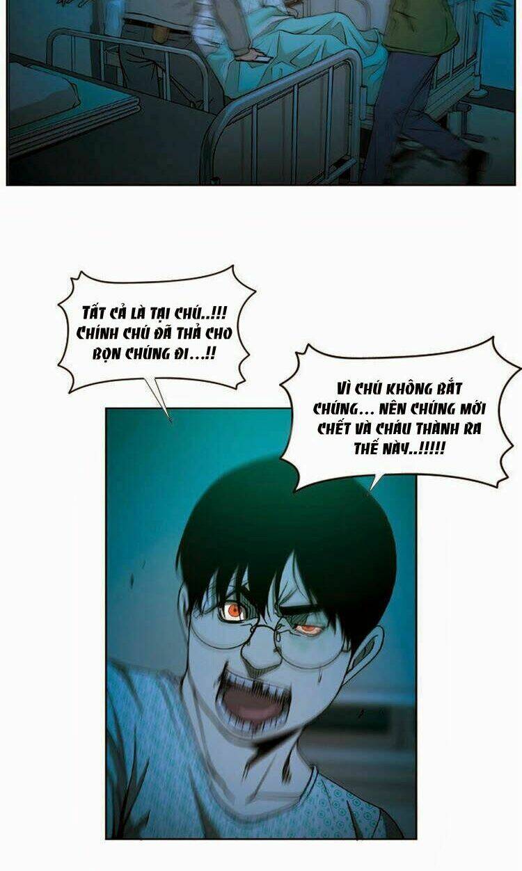 Quán Ăn Sát Thủ: Chapter 26