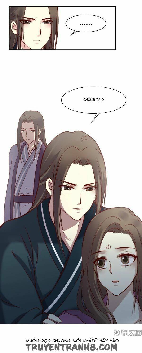 Yến Sơn Phái Và Bách Hoa Môn: Chapter 169