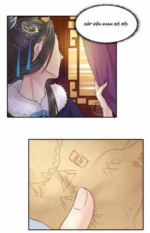 Cô Phương Bất Tự Thưởng (Màu): Chapter 26