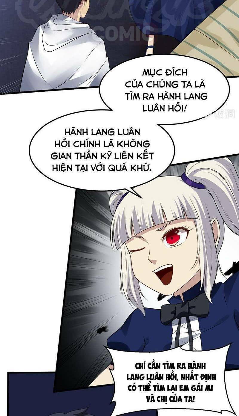 Cuộc Sống Tận Thế Bắt Đầu Từ Số 0: Chapter 24