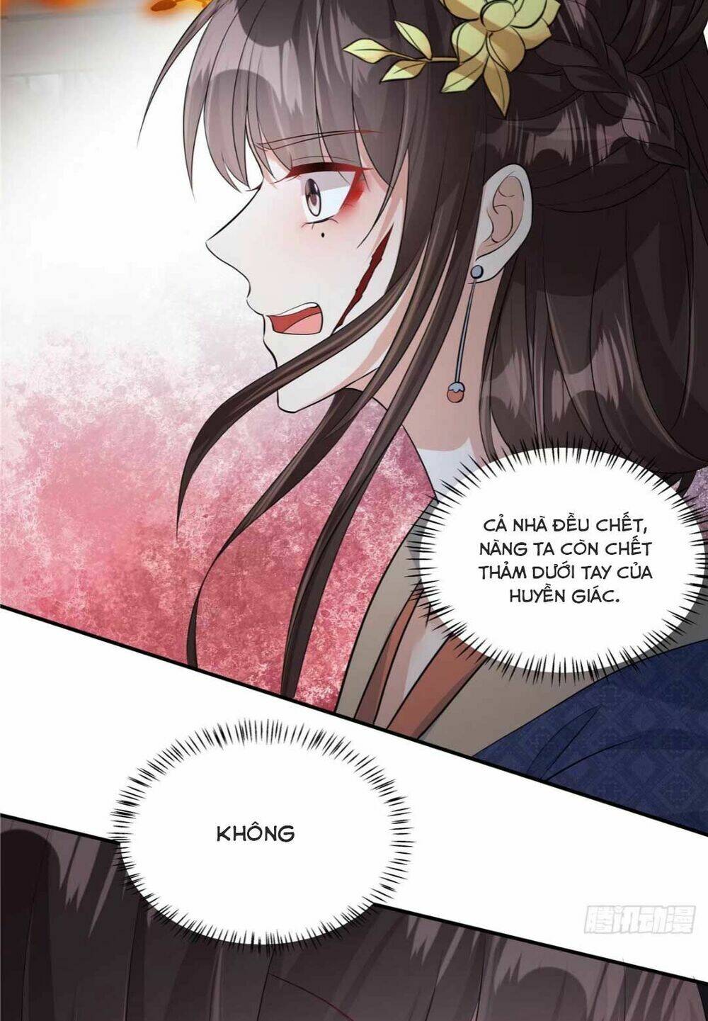 Ta Ôm Chặt Đùi Của Boss Phản Diện: Chapter 3