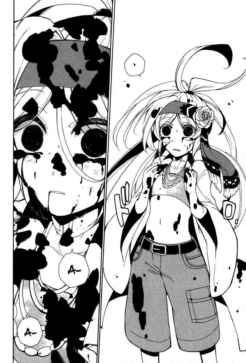 Kataribe No Risuto: Chapter 30