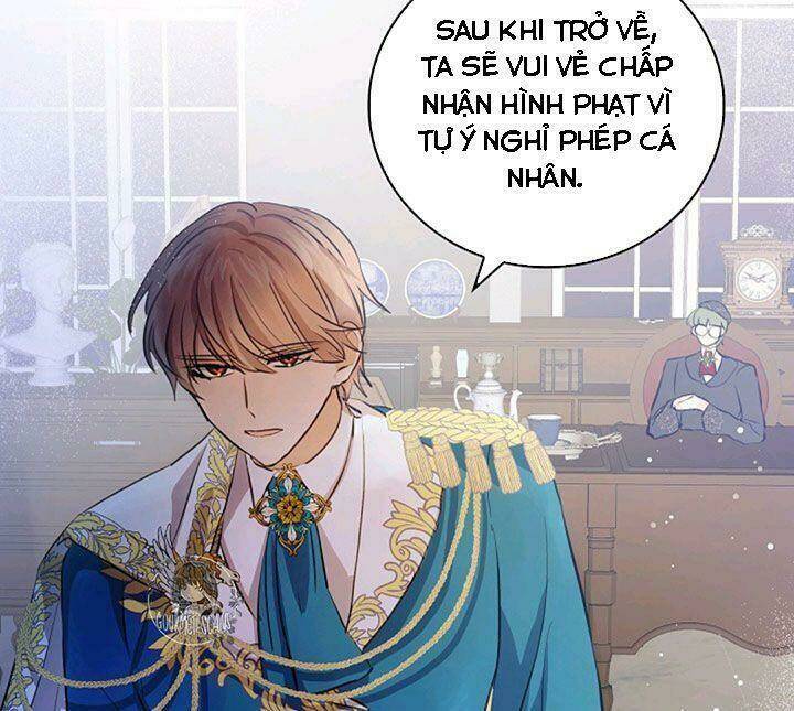 Tôi Là Bạn Gái Cũ Của Một Người Lính: Chapter 48