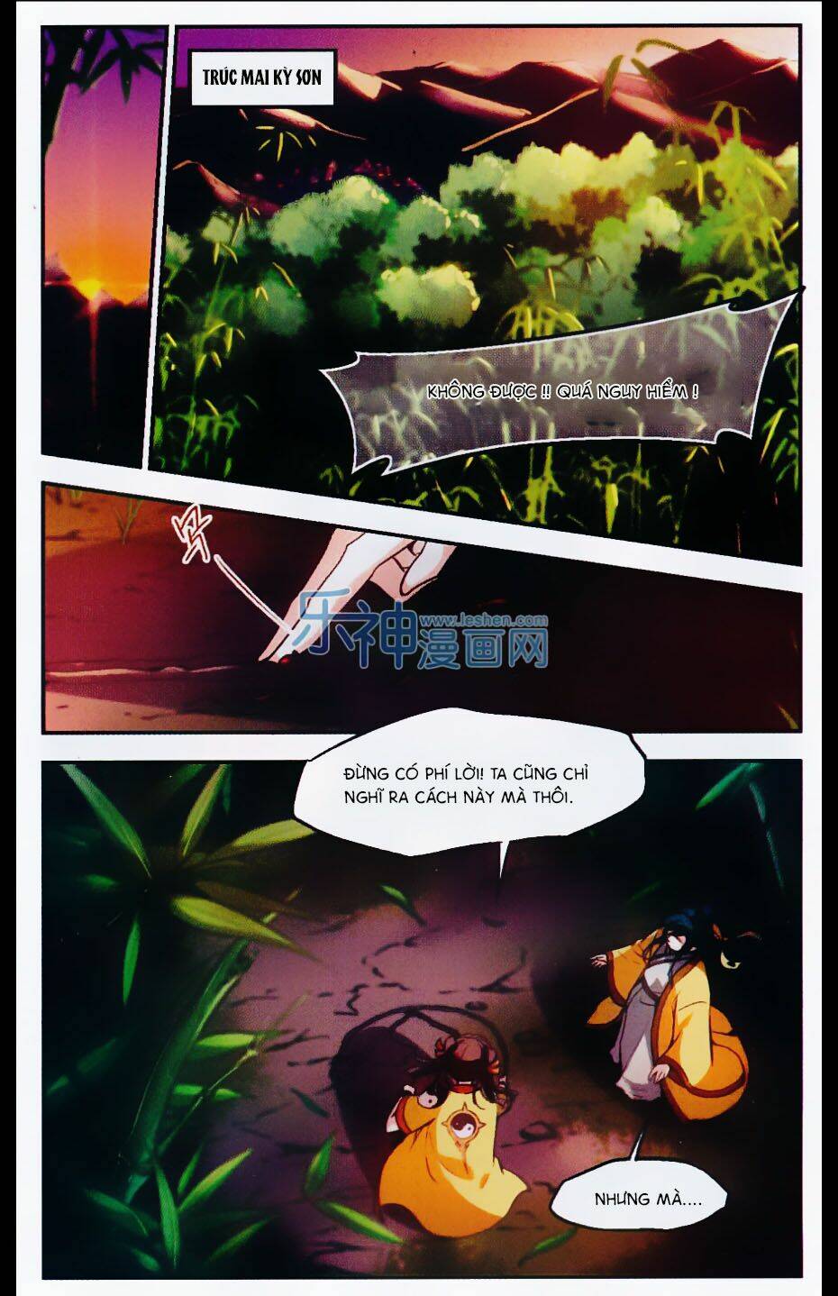 Khuynh Ngã Nhất Sinh Nhất Thế Luyến: Chapter 31