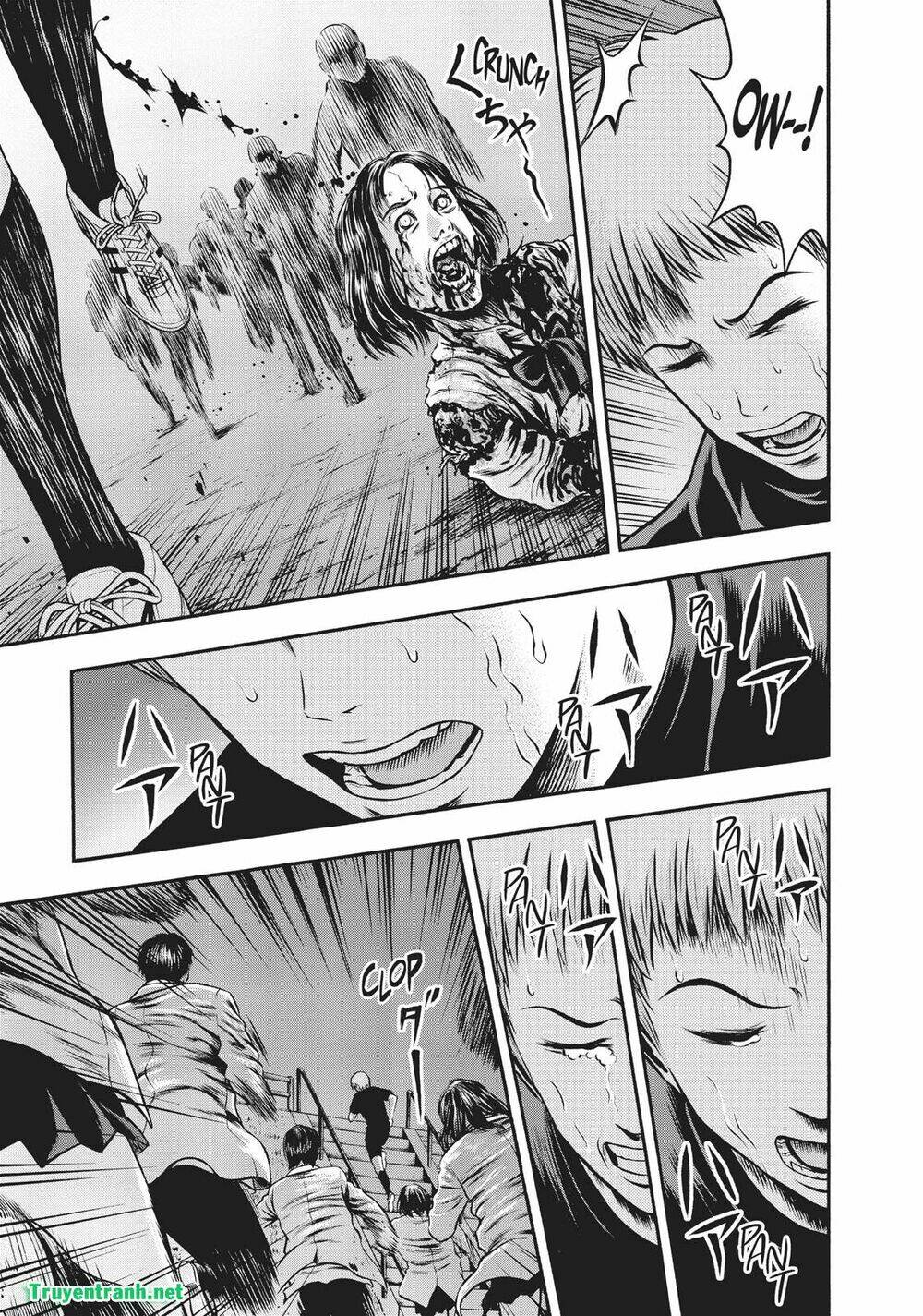 Igai - The Play Dead/Alive: Chapter 31