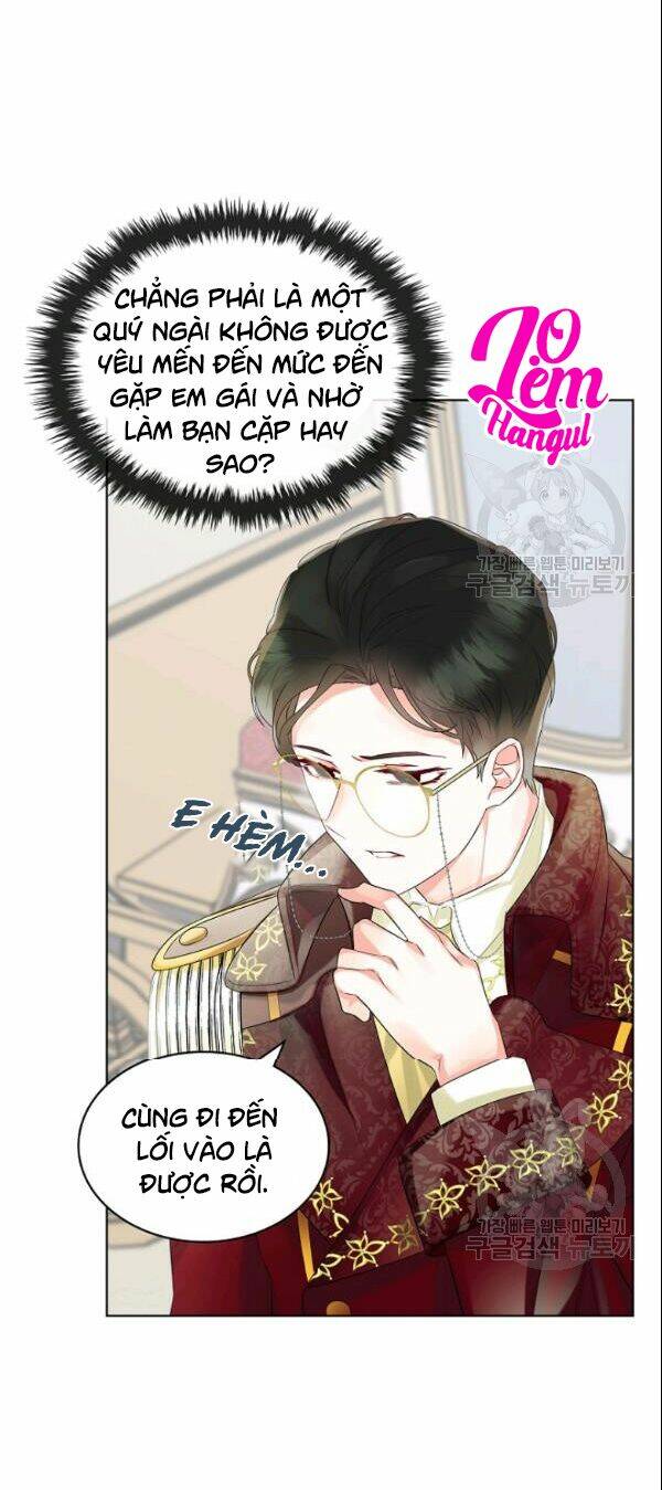 Kẻ Tạo Ra Nữ Phản Diện: Chapter 22