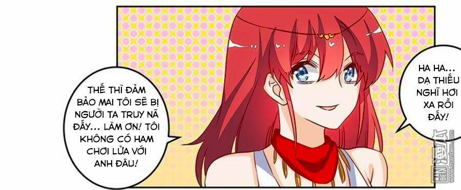 Tổng Tài Đích Thiên Giới Manh Thê: Chapter 78