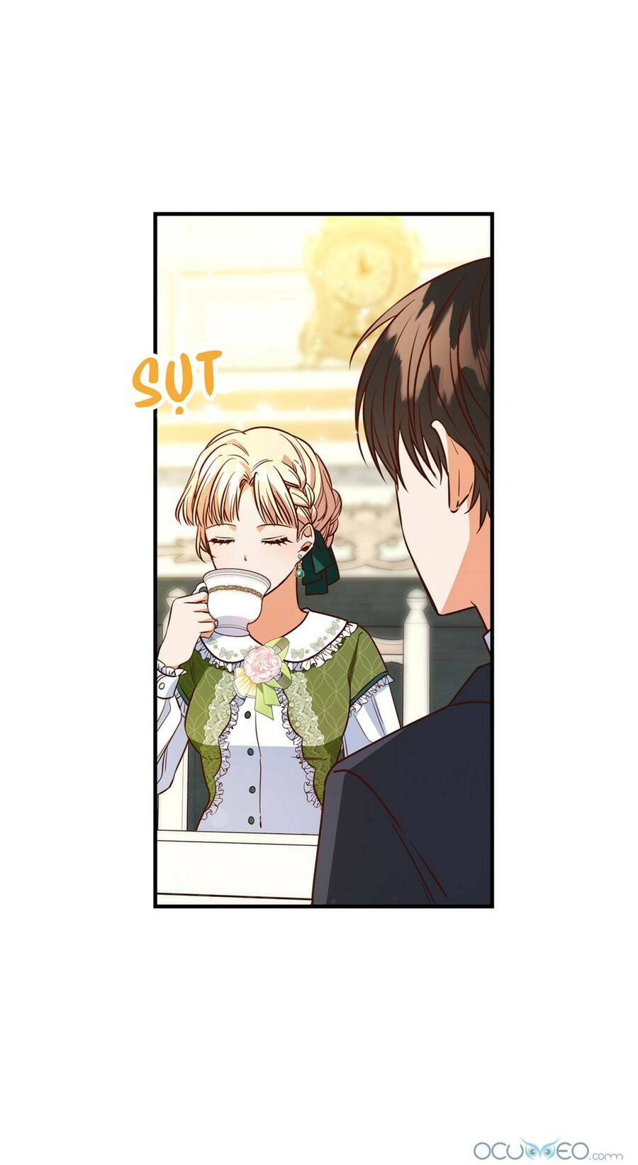 Lòng Trung Thành Với Kẻ Ác: Chapter 6