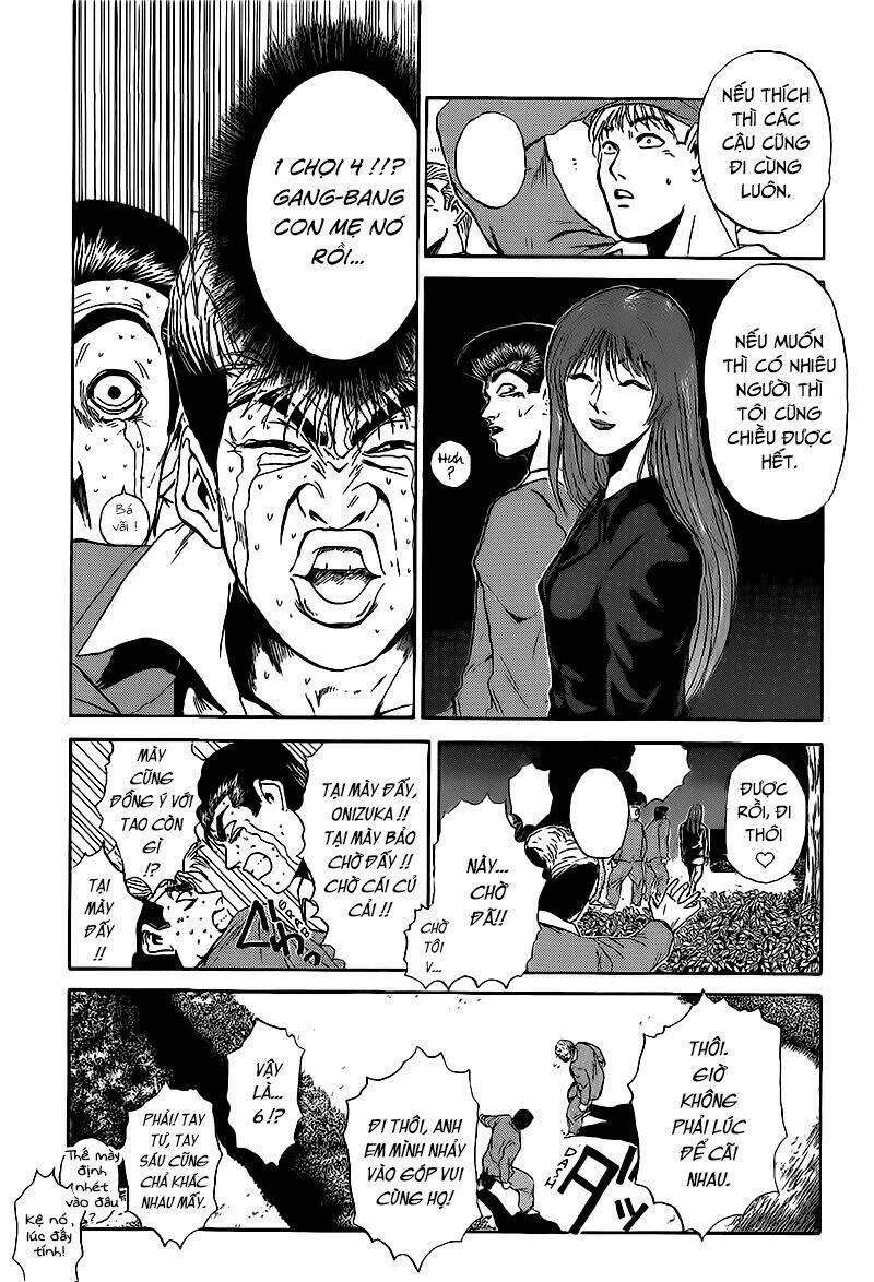 Shonan Junai Gumi: Chapter 237