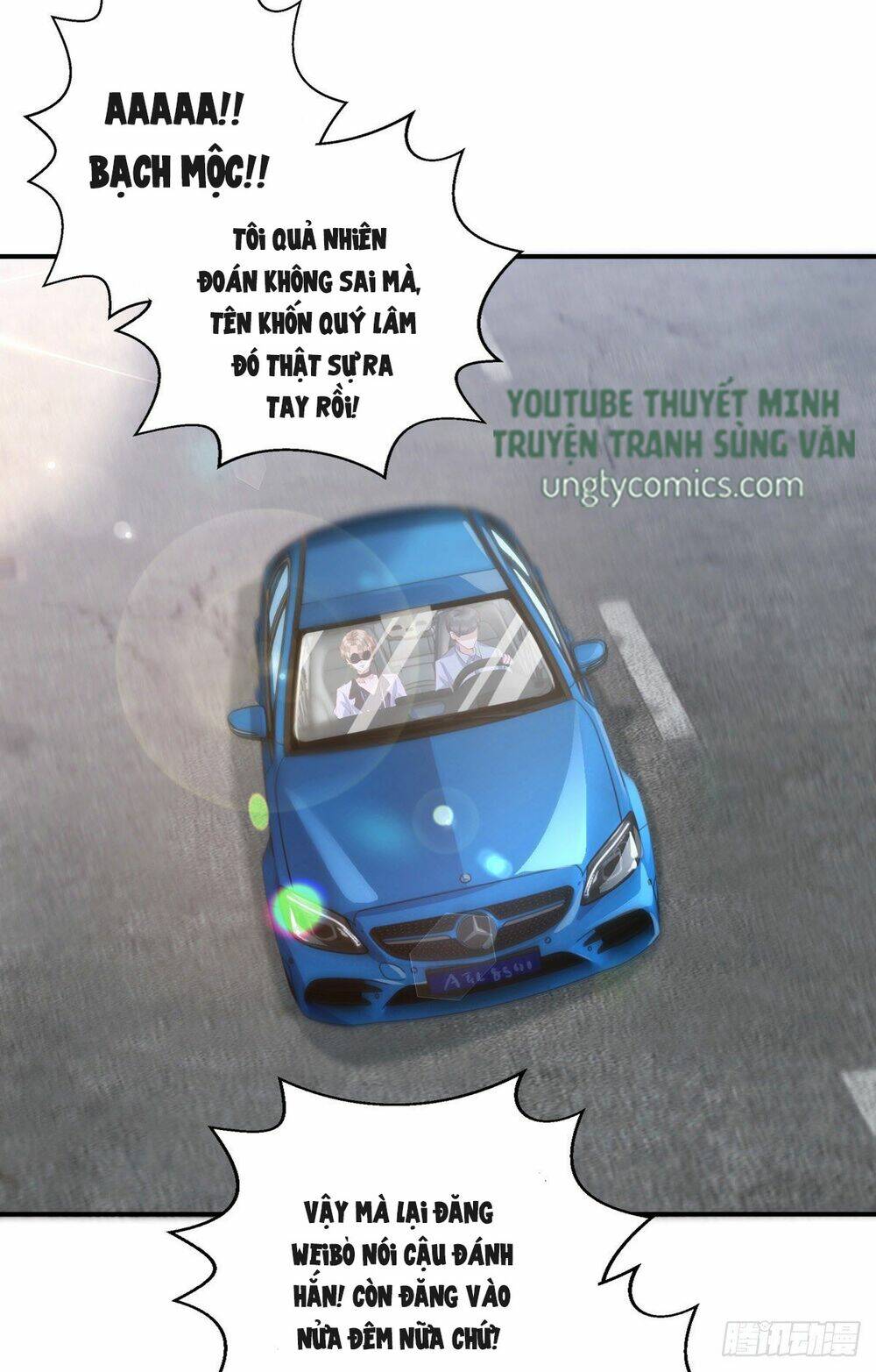 Thú Thụ Bất Thân: Chapter 19