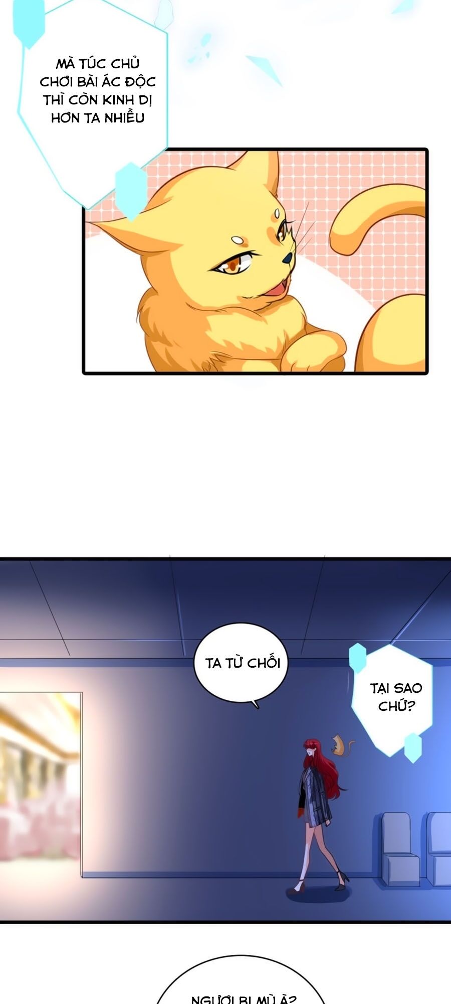 Phản Phái Nữ Đế Lai Tập: Chapter 7