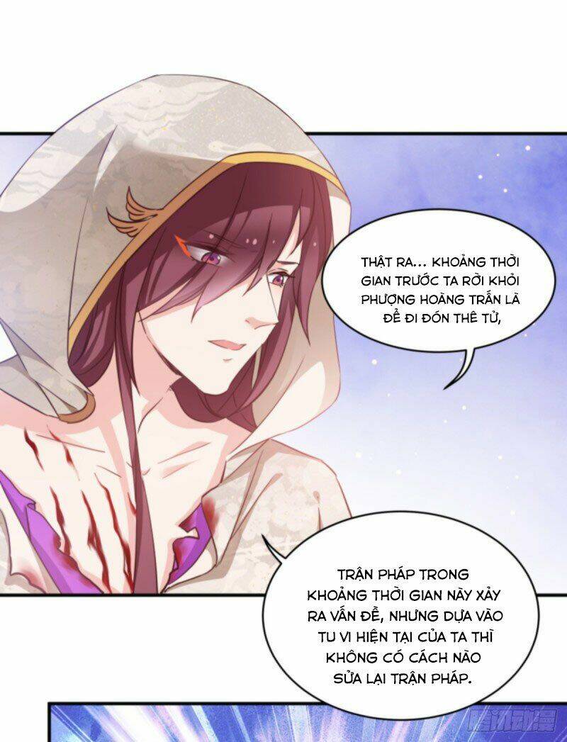 Trò Chơi Trừng Phạt: Chapter 76