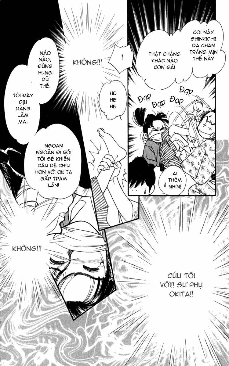 Gió Sáng: Chapter 5