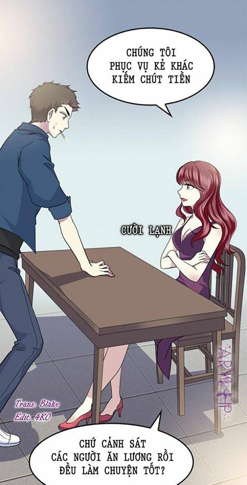 Người Yêu Thời Không: Chapter 17