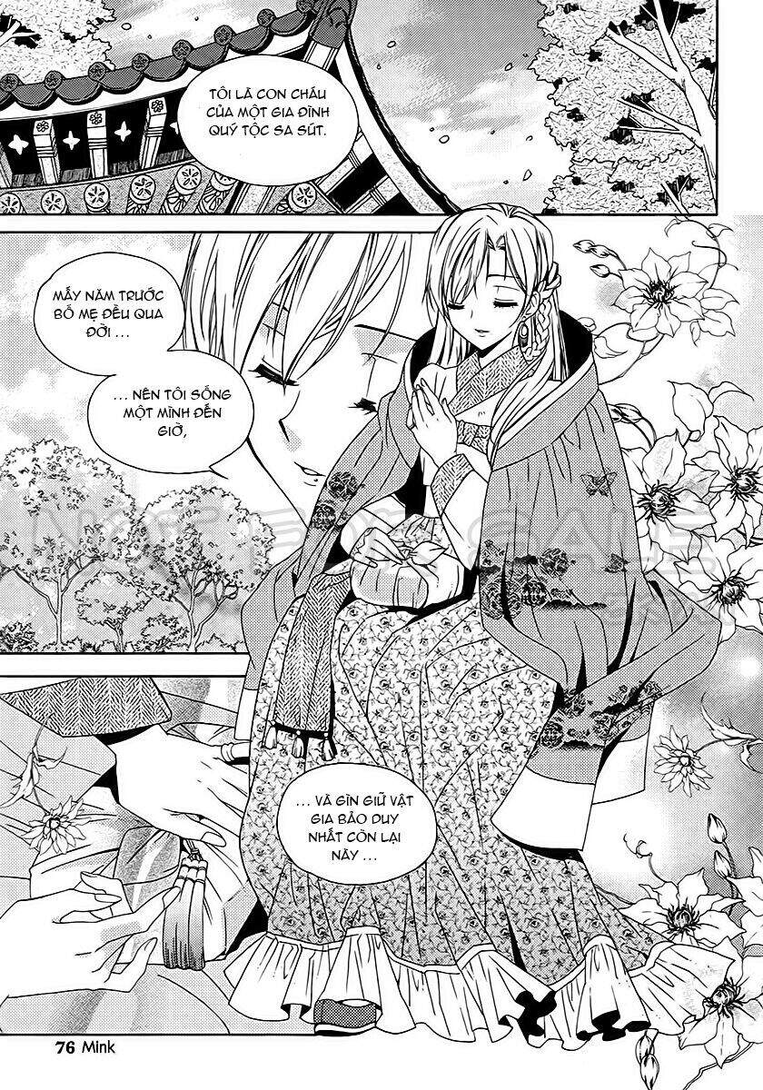 Hang Ah: Chapter 15.2