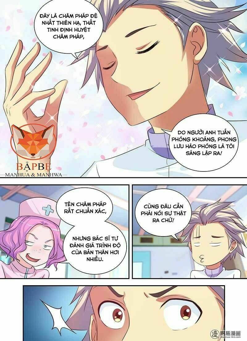 Tôi Là Thần Y: Chapter 101