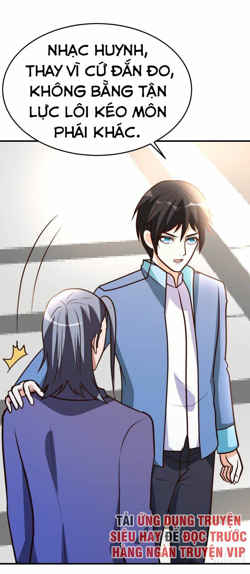 Trọng Sinh Tu Chân Tại Đô Thị: Chapter 72