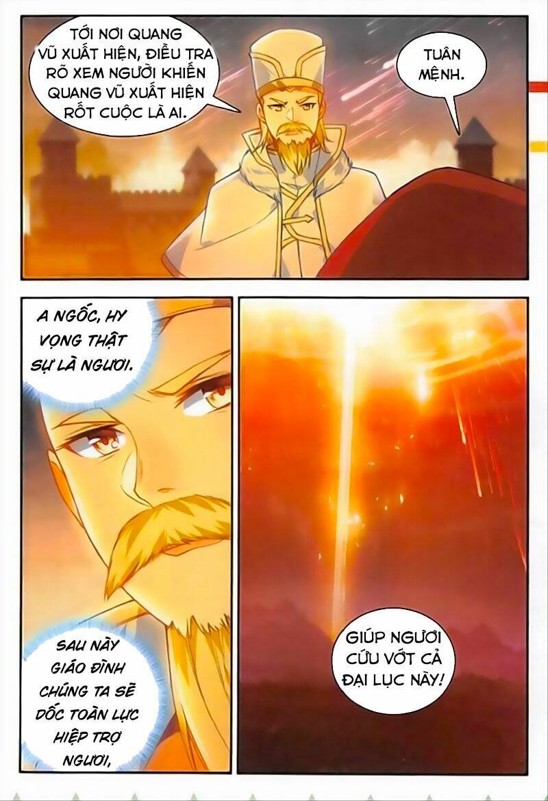 Thiện Lương Tử Thần: Chapter 109