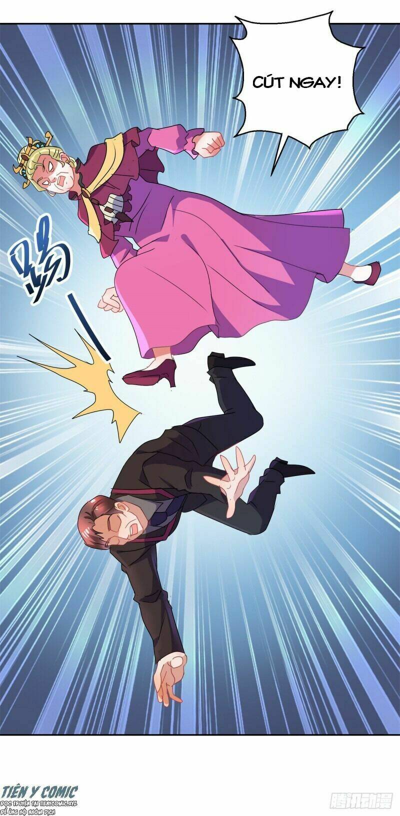 Vú Em Là Cổ Tiên: Chapter 153