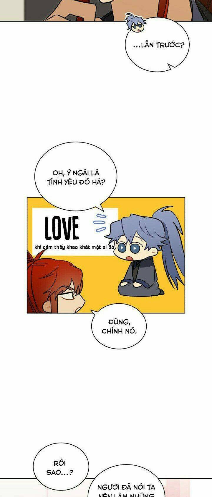 Quái Thú Với Hoa: Chapter 31